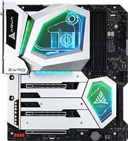 ASRock AQUA