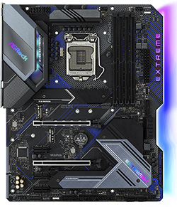 ASRock Z490 Extreme4