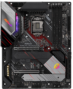 ASRock Z490 PG Velocita