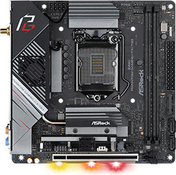 ASRock Z490 Phantom Gaming ITX/TB3