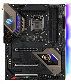 ASRock Z490 Taichi