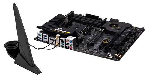 Asus Tuf Gaming X570 Pro Wi Fi Review The X570 Plus Gets Upgraded Motherboard Review Asus Tuf Gaming X570 Pro Wi Fi Review The X570 Plus Gets Upgraded Motherboard Review